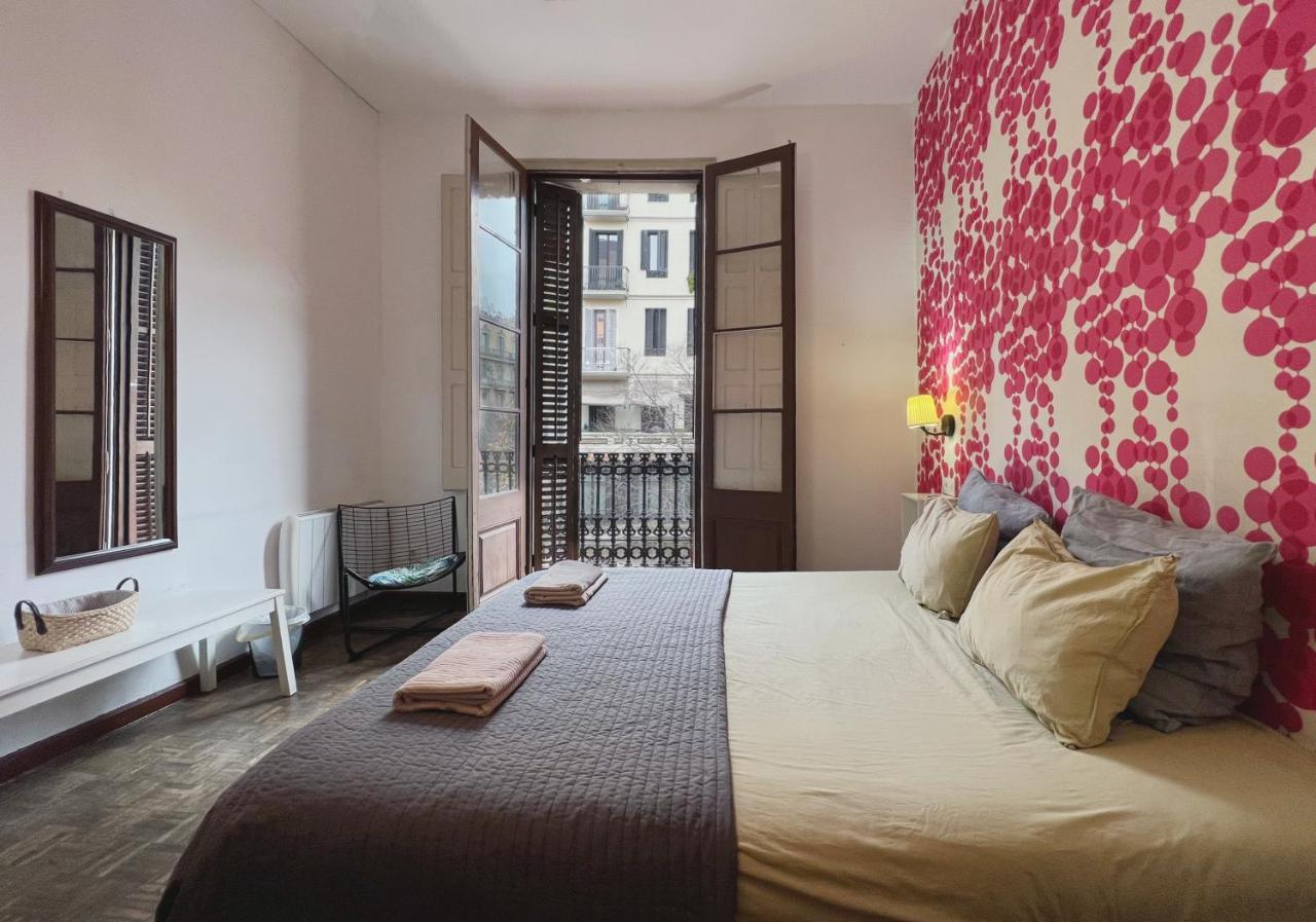 Lolita Bcn Apartment En El Eixample Barcelona Buitenkant foto