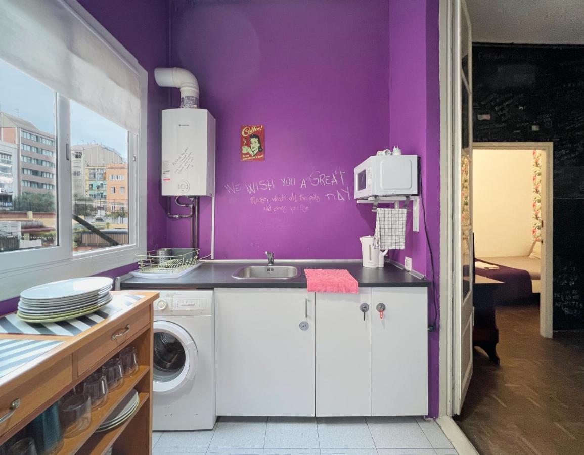 Lolita Bcn Apartment En El Eixample Barcelona Buitenkant foto