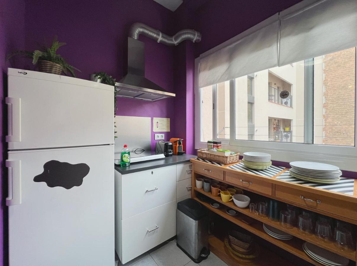 Lolita Bcn Apartment En El Eixample Barcelona Buitenkant foto