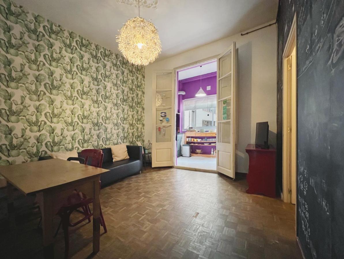 Lolita Bcn Apartment En El Eixample Barcelona Buitenkant foto