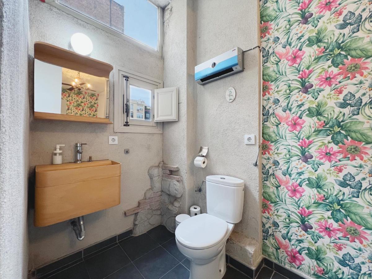 Lolita Bcn Apartment En El Eixample Barcelona Buitenkant foto