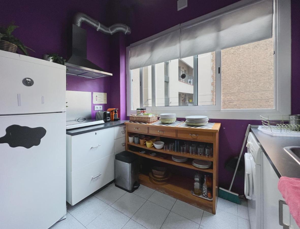 Lolita Bcn Apartment En El Eixample Barcelona Buitenkant foto