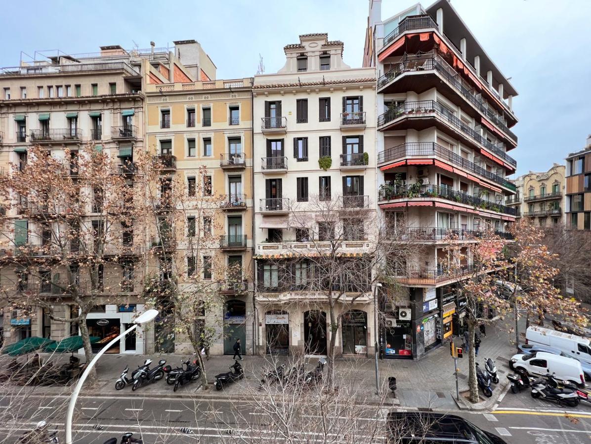 Lolita Bcn Apartment En El Eixample Barcelona Buitenkant foto