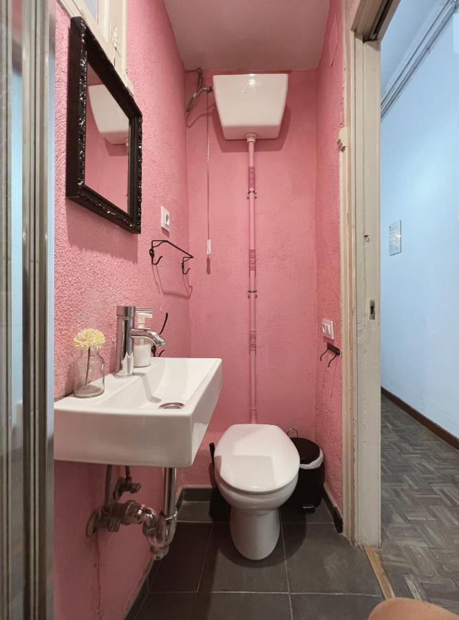 Lolita Bcn Apartment En El Eixample Barcelona Buitenkant foto