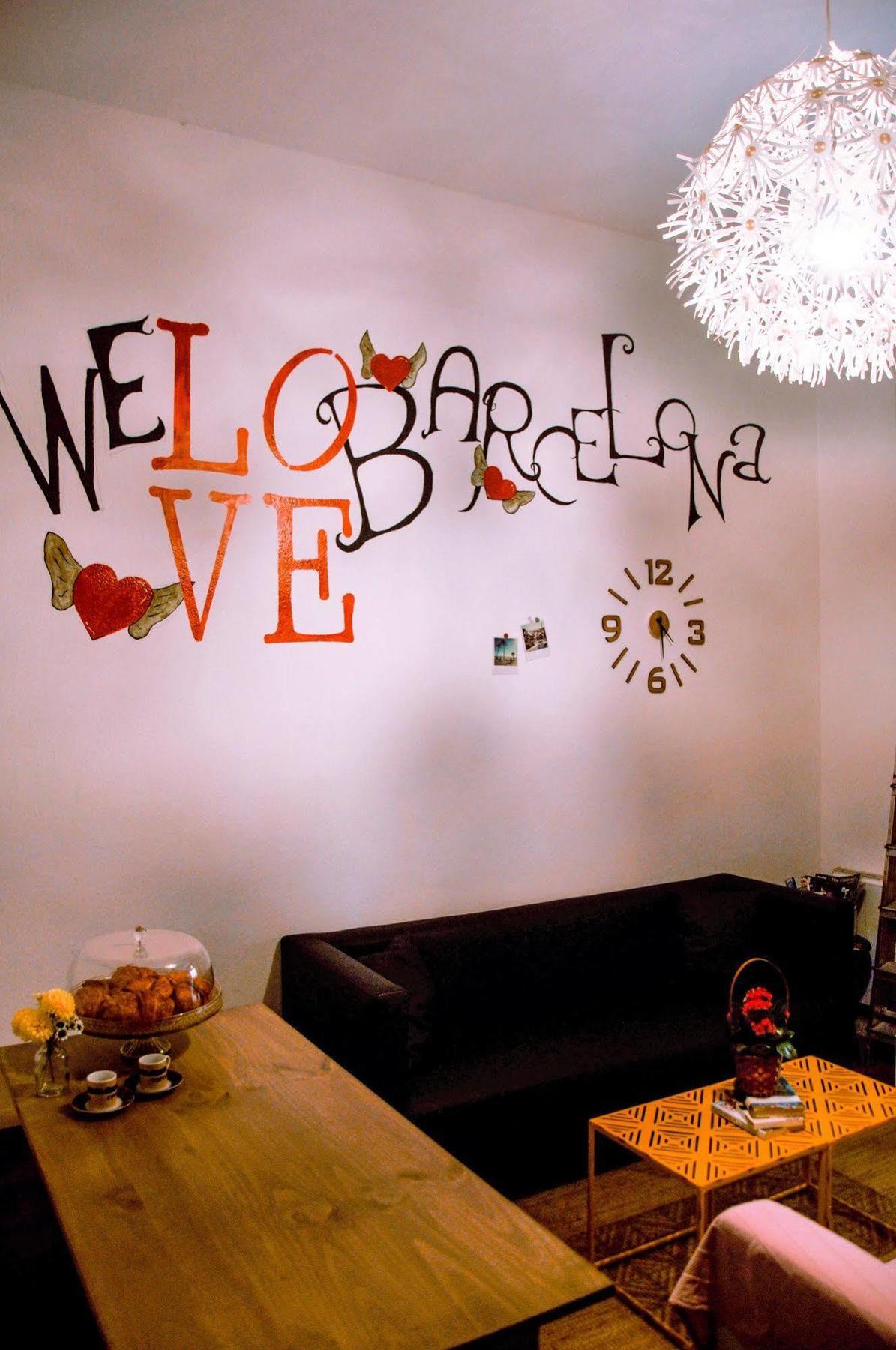 Lolita Bcn Apartment En El Eixample Barcelona Buitenkant foto